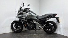 Honda NC750X Manual